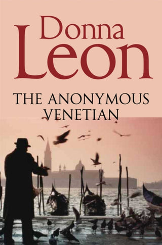 Cover image for 9781447201632 - The Anonymous Venetian