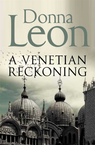 Cover image for 9781447201649 - A Venetian Reckoning