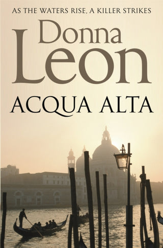 Cover image for 9781447201656 - Acqua Alta