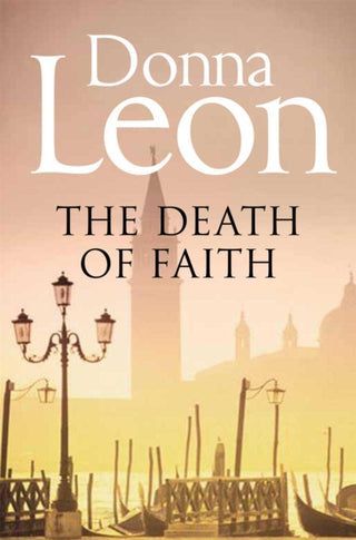 Cover image for 9781447201663 - The Death of Faith