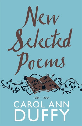 Cover image for 9781447206422 - New Selected Poems