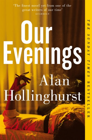 Cover image for 9781447208242 - Our Evenings