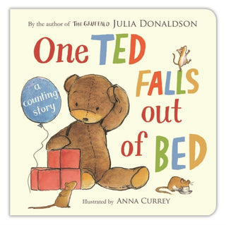 Cover image for 9781447209959 - One Ted Falls Out of Bed