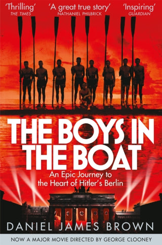 Cover image for 9781447210986 - The Boys In The Boat