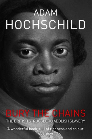 Cover image for 9781447211365 - Bury the Chains
