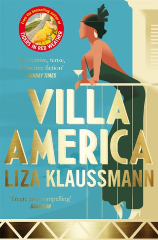 Cover image for 9781447212096 - Villa America