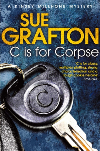 Cover image for 9781447212232 - C is for Corpse