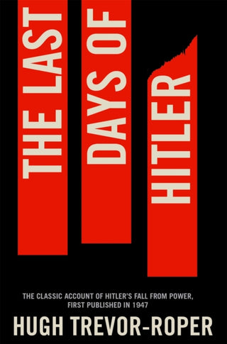 Cover image for 9781447218616 - The Last Days of Hitler
