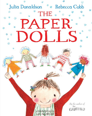 Cover image for 9781447220145 - The Paper Dolls