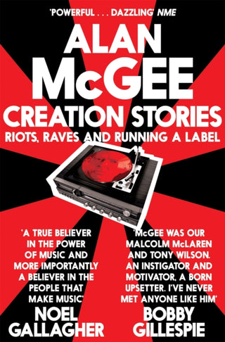 Cover image for 9781447225911 - Creation Stories