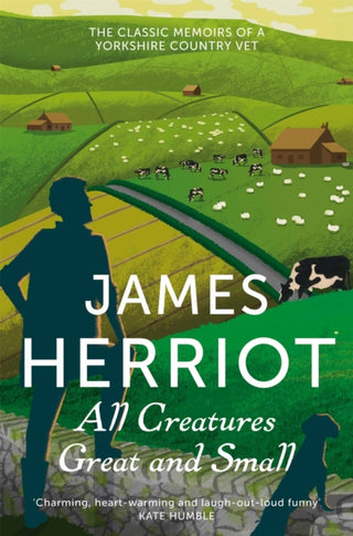 Cover image for 9781447225997 - All Creatures Great and Small