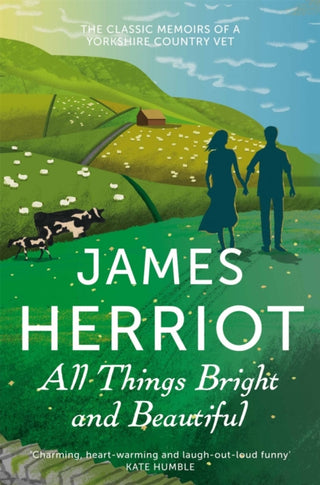Cover image for 9781447226017 - All Things Bright and Beautiful