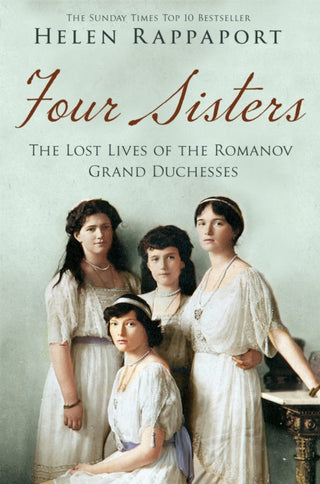 Supplemental image for 9781447227175 - Four Sisters: The Lost Lives of the Romanov Grand Duchesses