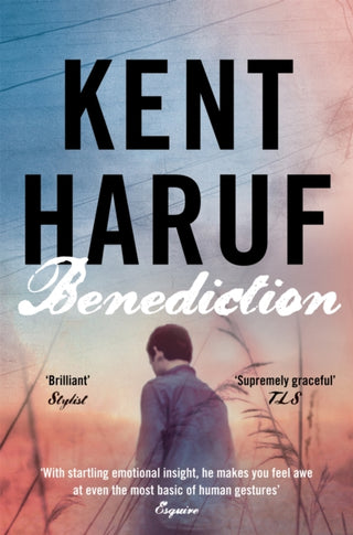 Cover image for 9781447227533 - Benediction