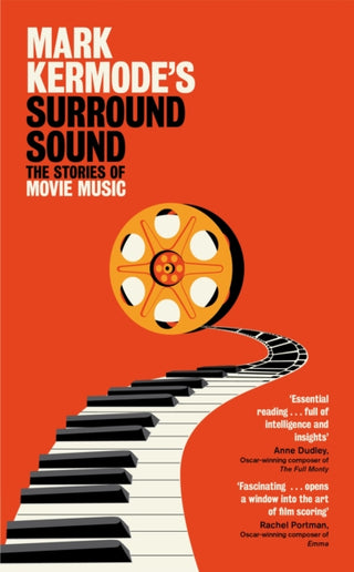 Cover image for 9781447230564 - Mark Kermode's Surround Sound