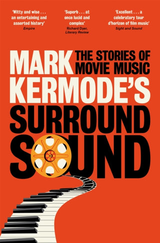 Cover image for 9781447230595 - Mark Kermode's Surround Sound