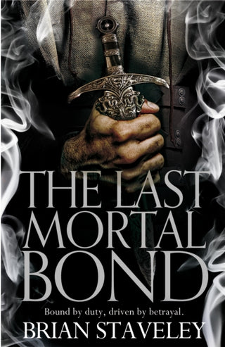 Cover image for 9781447235835 - The Last Mortal Bond