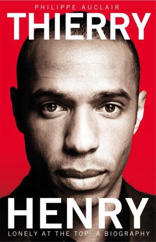 Cover image for 9781447236832 - Thierry Henry