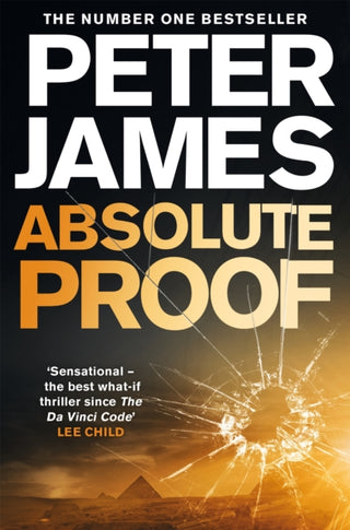 Cover image for 9781447240952 - Absolute Proof