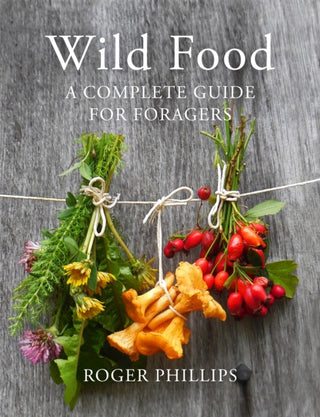 Cover image for 9781447249962 - Wild Food