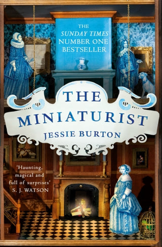 Cover image for 9781447250937 - The Miniaturist