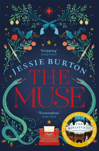 Cover image for 9781447250975 - The Muse