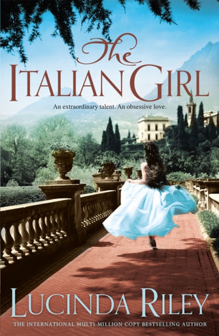 Cover image for 9781447257073 - The Italian Girl