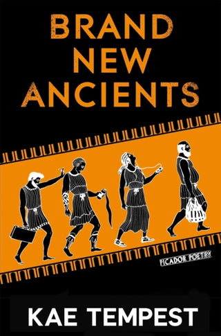 Cover image for 9781447257684 - Brand New Ancients