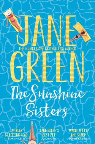Cover image for 9781447258742 - The Sunshine Sisters