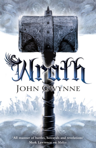 Supplemental image for 9781447259701 - Wrath