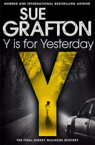 Cover image for 9781447260271 - Y is for Yesterday