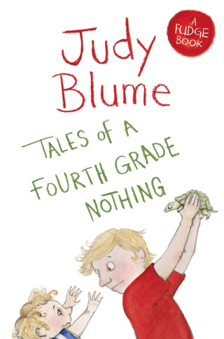 Cover image for 9781447262923 - Tales of a Fourth Grade Nothing