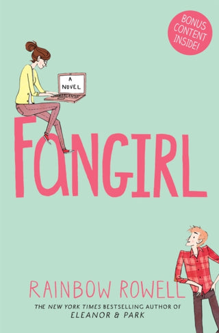 Cover image for 9781447263227 - Fangirl