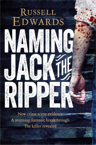 Cover image for 9781447264224 - Naming Jack the Ripper