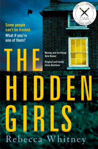 Cover image for 9781447265887 - The Hidden Girls