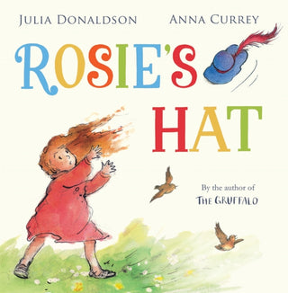 Cover image for 9781447266129 - Rosie's Hat