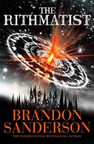 Cover image for 9781447266150 - The Rithmatist
