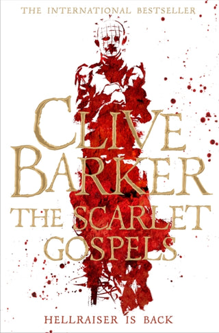 Cover image for 9781447266990 - The Scarlet Gospels