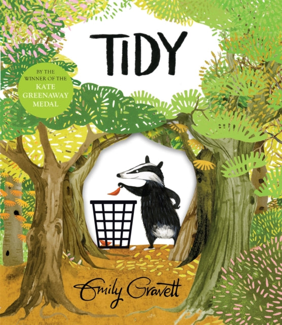 Cover image for 9781447273998 - Tidy