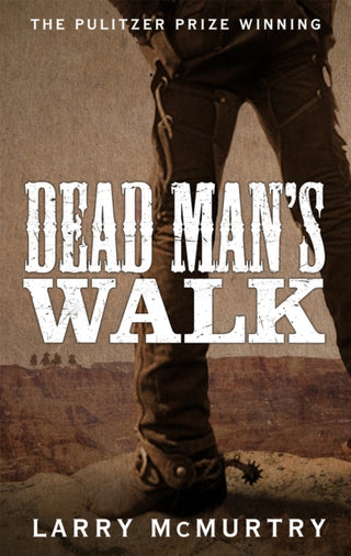 Cover image for 9781447274643 - Dead Man's Walk