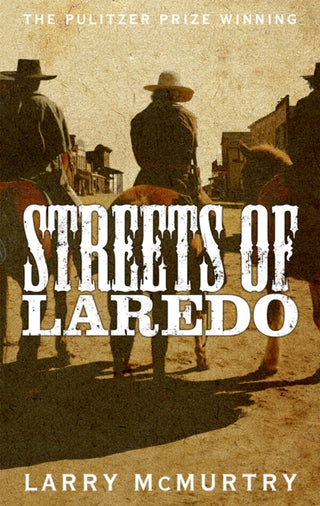 Cover image for 9781447274681 - Streets of Laredo