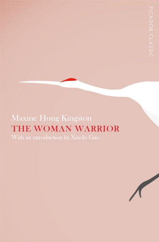 Cover image for 9781447275220 - The Woman Warrior