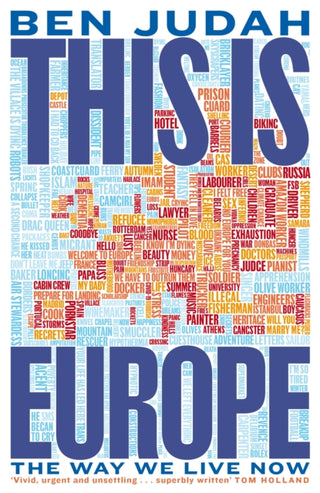 Cover image for 9781447276265 - This is Europe
