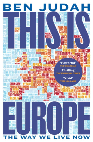 Cover image for 9781447276296 - This is Europe