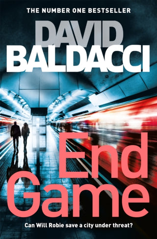 Supplemental image for 9781447277415 - End Game
