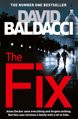 Cover image for 9781447277446 - The Fix