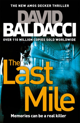 Cover image for 9781447277538 - The Last Mile