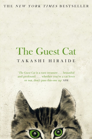Cover image for 9781447279402 - The Guest Cat
