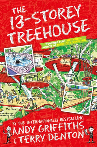 Supplemental image for 9781447279785 - The 13-Storey Treehouse