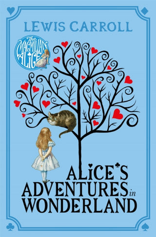 Cover image for 9781447279990 - Alice's Adventures in Wonderland